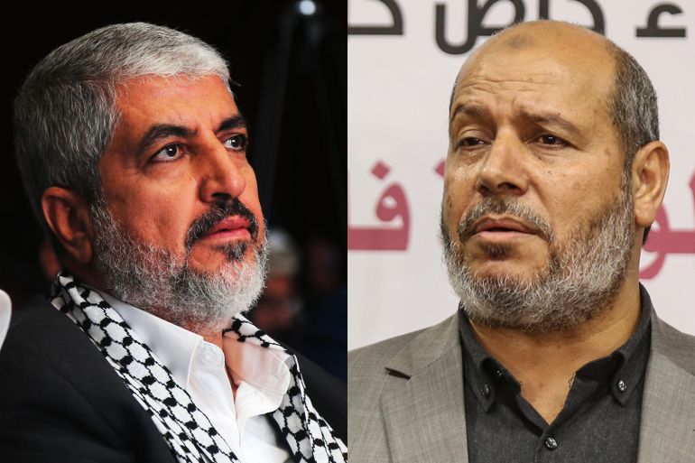 Run-off election between Meshaal and al-Hayya to decide Hamas leadership next week
