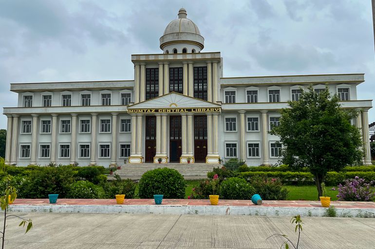 Controversy grows as India targets Mohammad Ali Jauhar University buildings for demolition