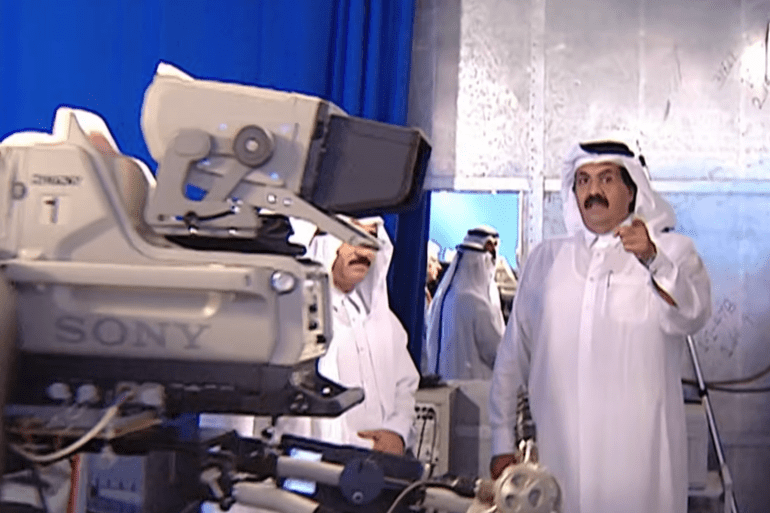 The Transformation of Arab Media by Sheikh Hamad and the Rise of Al Jazeera
