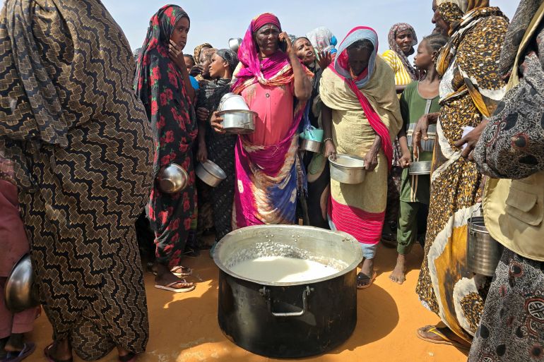 Sudanese army secures Al Sadarat highway, blocking RSF advance on el-Obeid