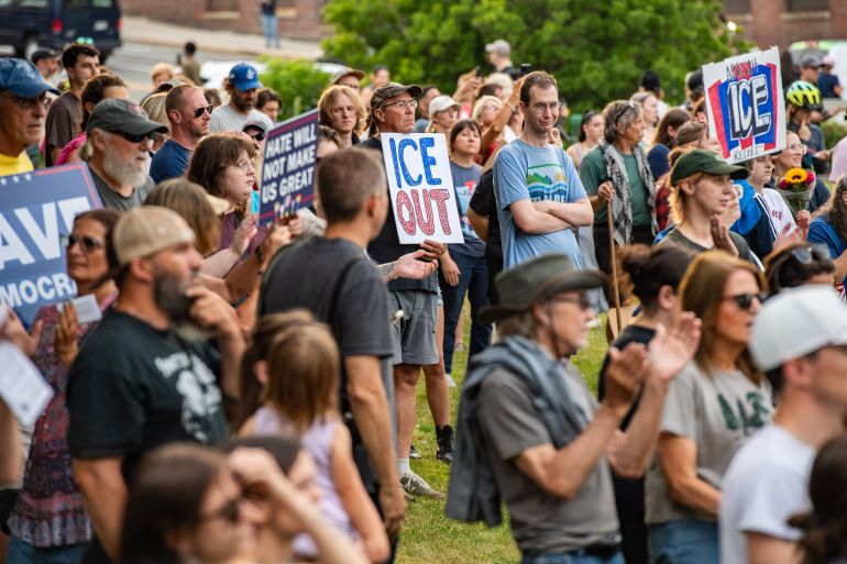 Fatal shooting of Colombian man by ICE agent in Maine raises concerns over enforcement practices
