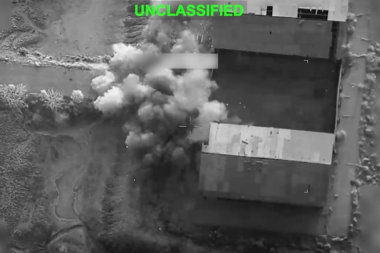US Military Launches Fresh Attacks on Iran Amid Tehran’s Response in Gulf Region