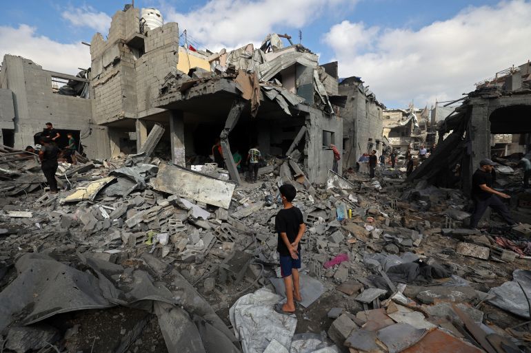 Five Palestinians killed in Gaza as Israeli attacks persist despite ceasefire agreement