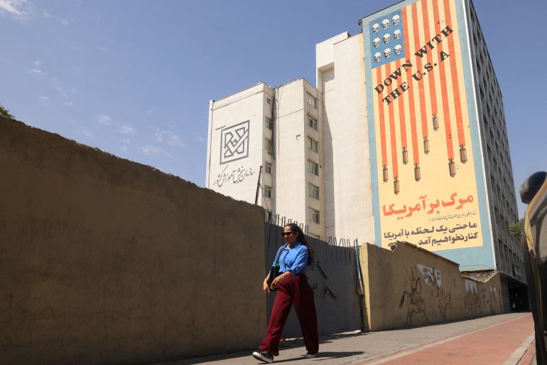 Iran targets US Gulf allies with missile strikes, causing fire at Kuwait power plant
