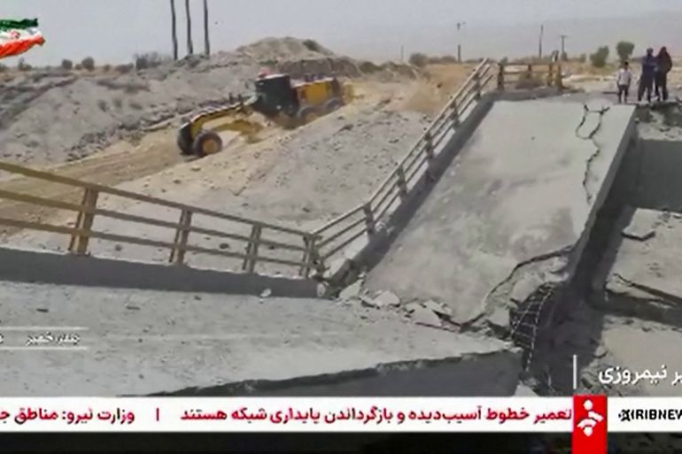 Iran Reports US Attacks on Critical Facilities Amid Rising Gulf Tensions
