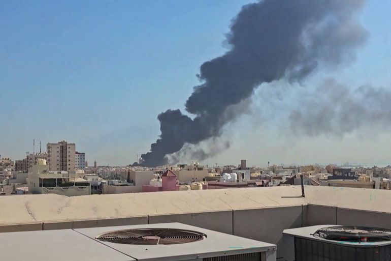 US Launches Fresh Attacks on Iran After Soldier Deaths Amid Rising Tensions