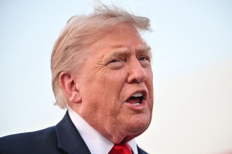 Trump promises strong retaliation against Iran for killing American soldiers