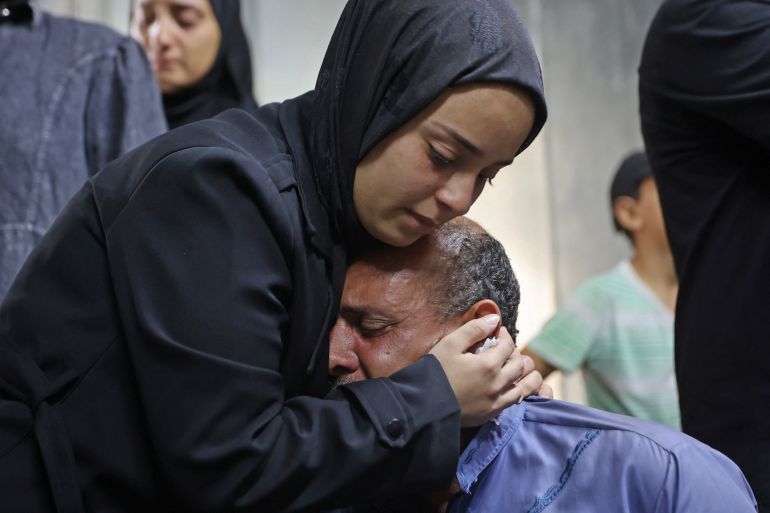 Israeli attack claims lives of six in Gaza family despite US-backed ceasefire