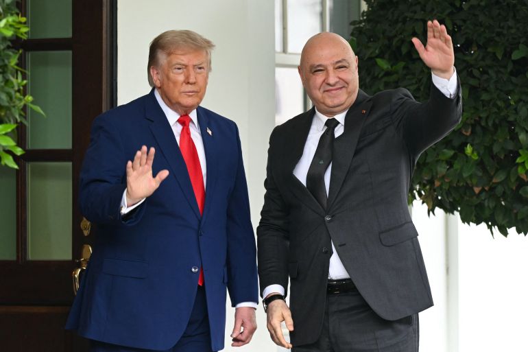 Trump Advocates Syrian Role in Lebanon to Counter Hezbollah, Raising Concerns