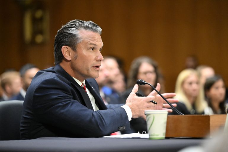 US Defence Secretary Hegseth Reports $37.5 Billion Spent on Iran War So Far