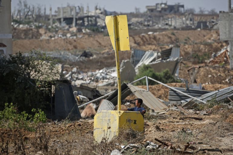 Israeli military bombs Gaza following evacuation warnings, resulting in two deaths