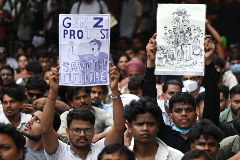 Cockroach Janta Party Leaders Meet Government as Nationwide Protests Persist Over Exam Scandal