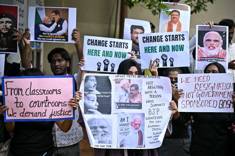 What lies ahead for Indian student protests following Modi’s promise on exam leaks?