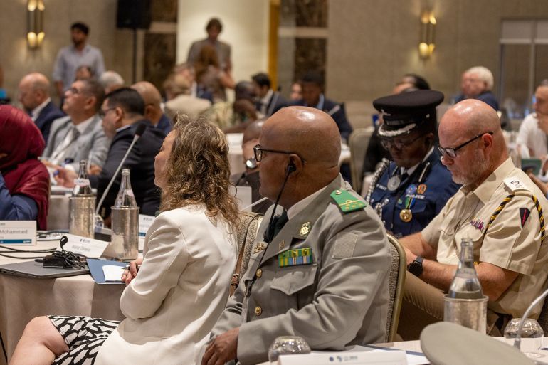 Africa Shield 2026 Workshop Focuses on Securing Chemical, Biological, Radiological and Nuclear Materials