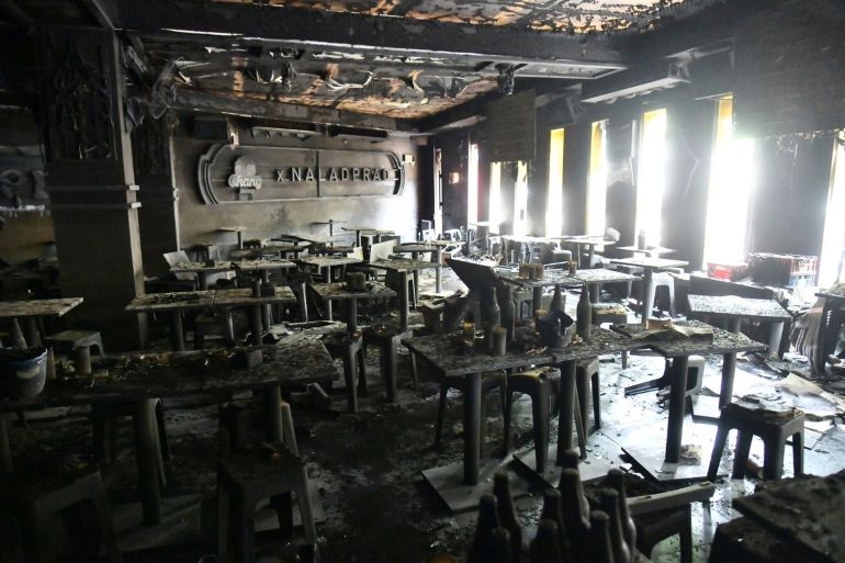 Bangkok bar fire claims 30 lives as authorities investigate safety failures