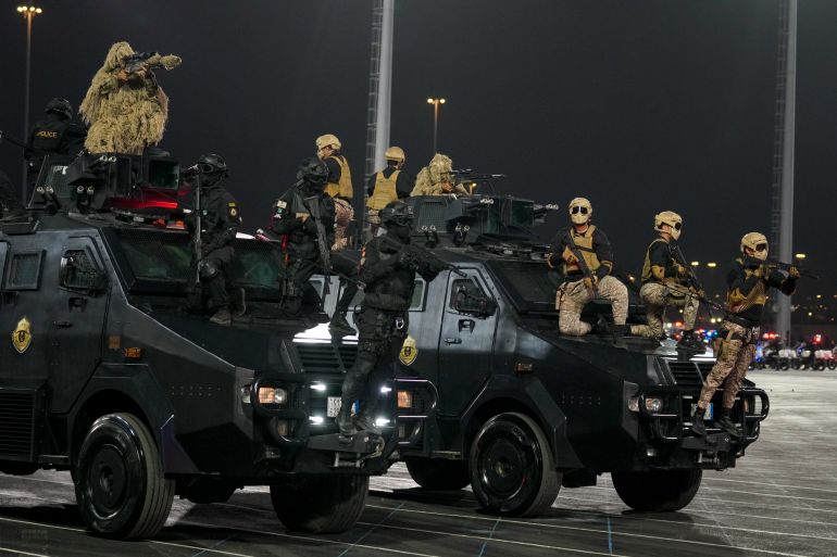 Nearly $2 Billion US Weapons Sale to Saudi Arabia Approved to Enhance Air Defense