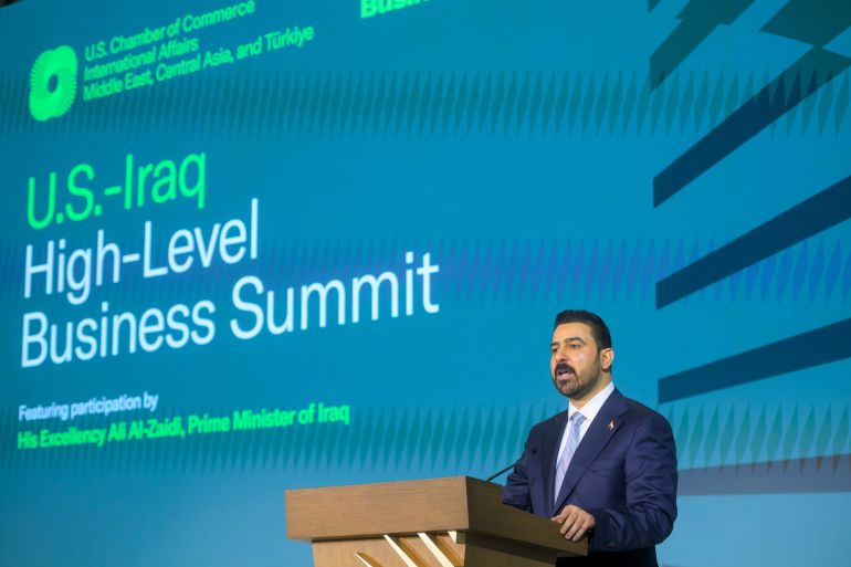 Iraq partners with Western companies to revive Syria pipeline and enhance oil production