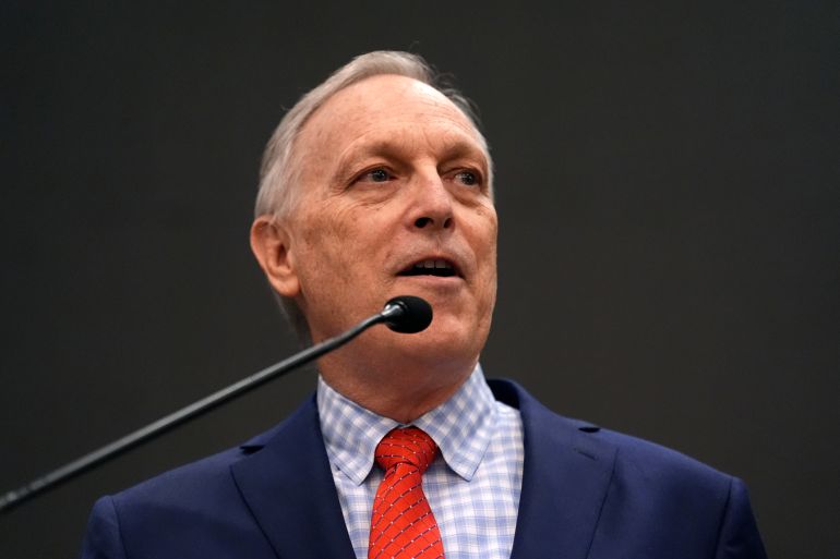 Republican Andy Biggs Wins Arizona Governor Primary, Set to Challenge Democrat Katie Hobbs