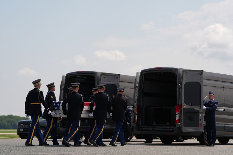 Deadly Iranian missile attacks reveal sustained threat to US forces in Middle East