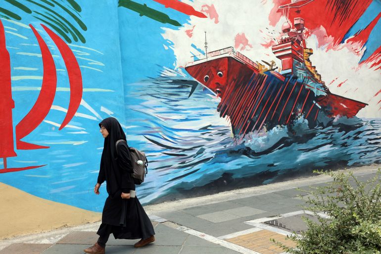 Iran Reports Mediation Efforts to End Fighting with United States