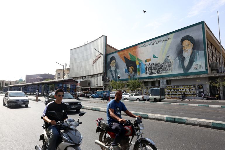 Executions declared by Iran’s judiciary in response to recent unrest and security threats