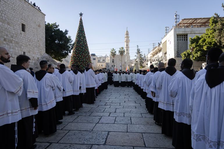 Church of England expresses solidarity with Palestinian Christians despite criticism