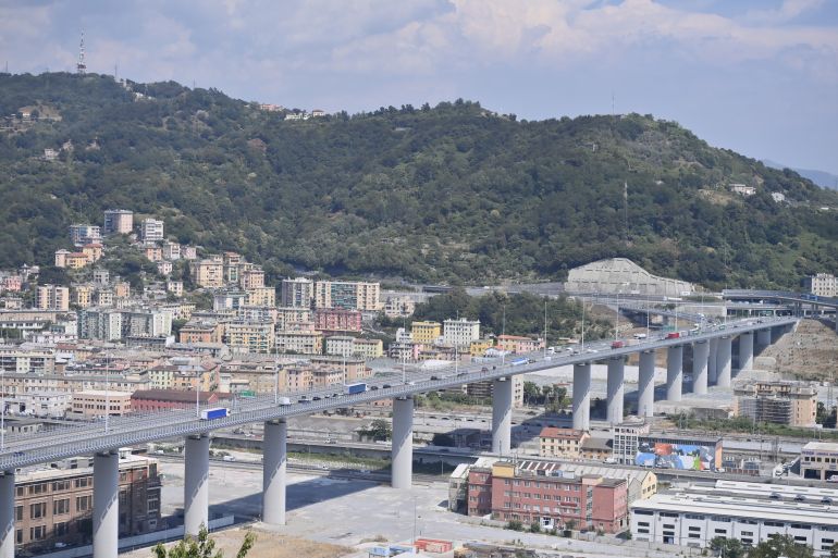 Understanding the Genoa Bridge Collapse and the Resulting Major Criminal Trial in Italy