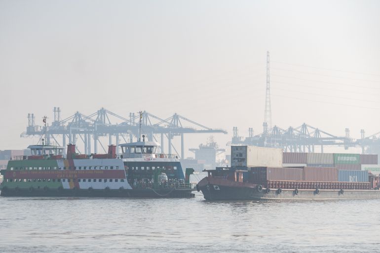 Search Continues for 18 Missing After Vietnamese Ship Sinks in South China Sea