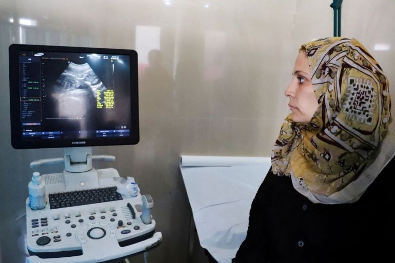 ‘The dream I carried is gone’: Miscarriages rise amid trauma of Gaza’s war