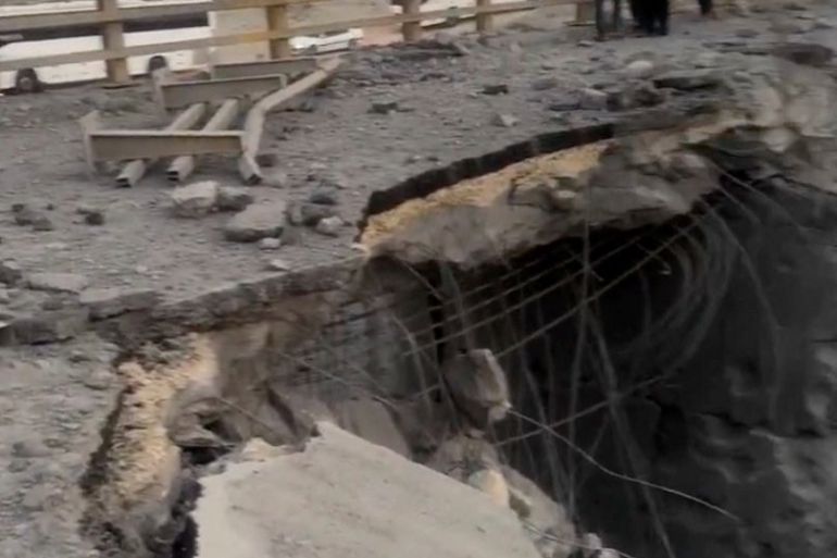 US Military Campaign Targets Civilian Infrastructure in Southern Iran Amid Escalating Conflict