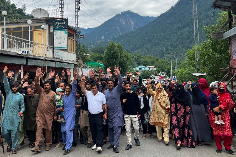 UN demands impartial investigation into fatalities during unrest in Pakistan-administered Kashmir