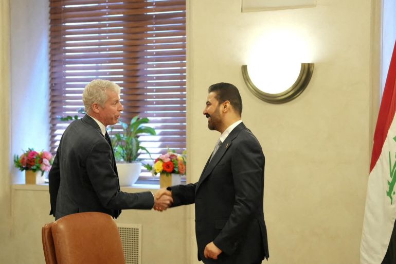 Iraq and US Companies Finalize 48 Deals to Boost Energy and Infrastructure Cooperation