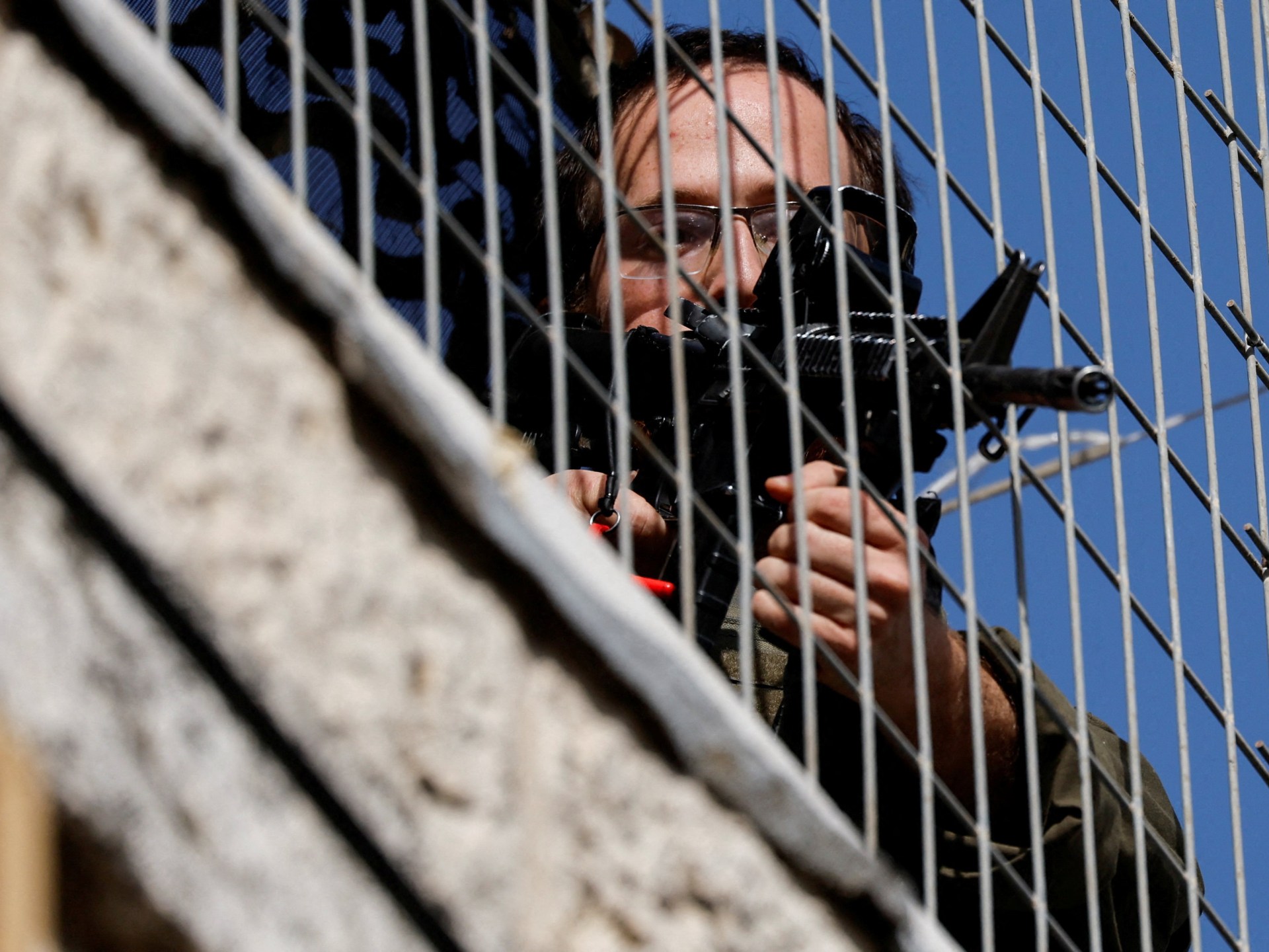 The groups and systems behind West Bank settler attacks