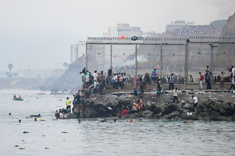 Spain Mobilizes Resources After 19 Migrants Die Crossing from Morocco to Ceuta