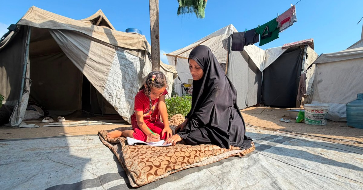 Why Gaza’s children remain vulnerable as food emergency deepens