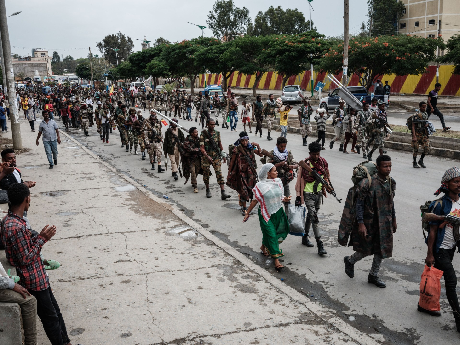 Why renewed Tigray fighting is raising fears of repeated abuses