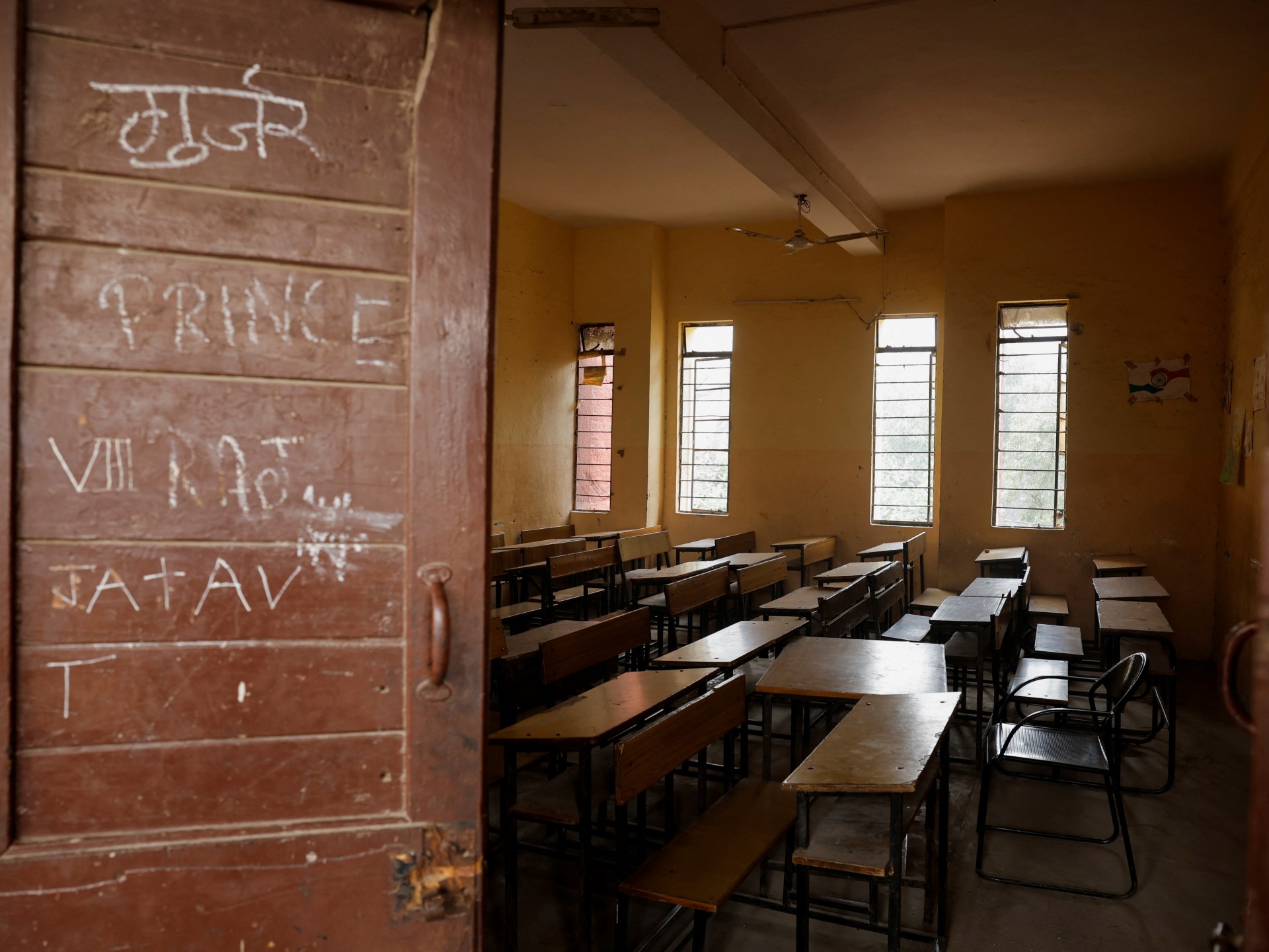 Six-year-old dies after alleged classroom slap in Andhra Pradesh