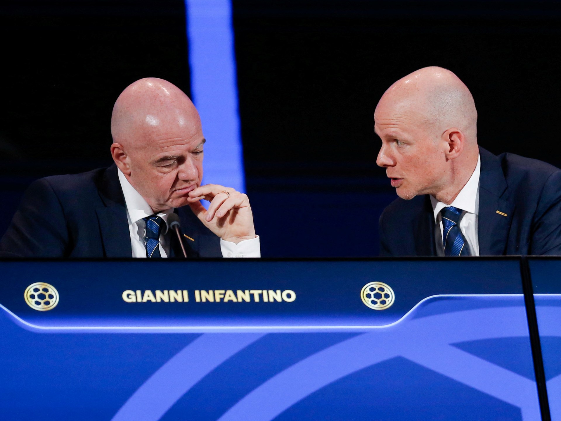 Infantino faces mounting pressure as FIFA staff break ranks