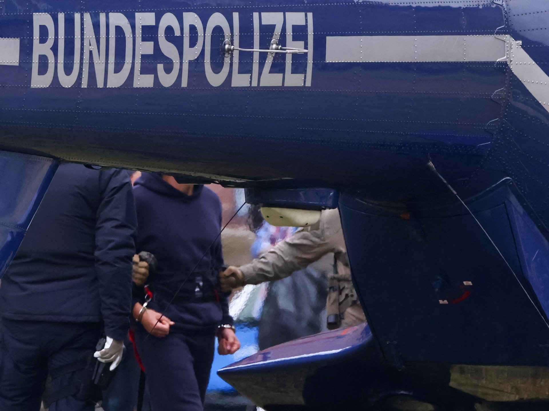 Croatia arrest brings second Nord Stream suspect closer to Germany