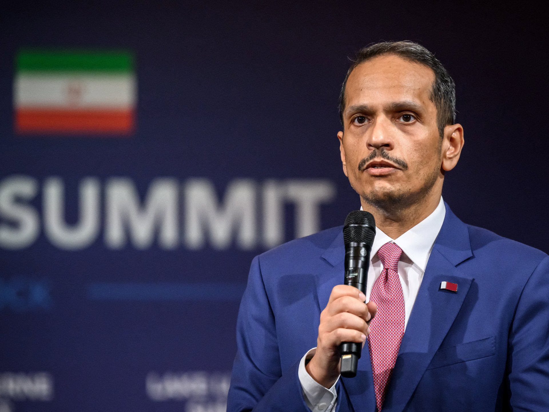 Qatar’s prime minister heads to Tehran for de-escalation talks