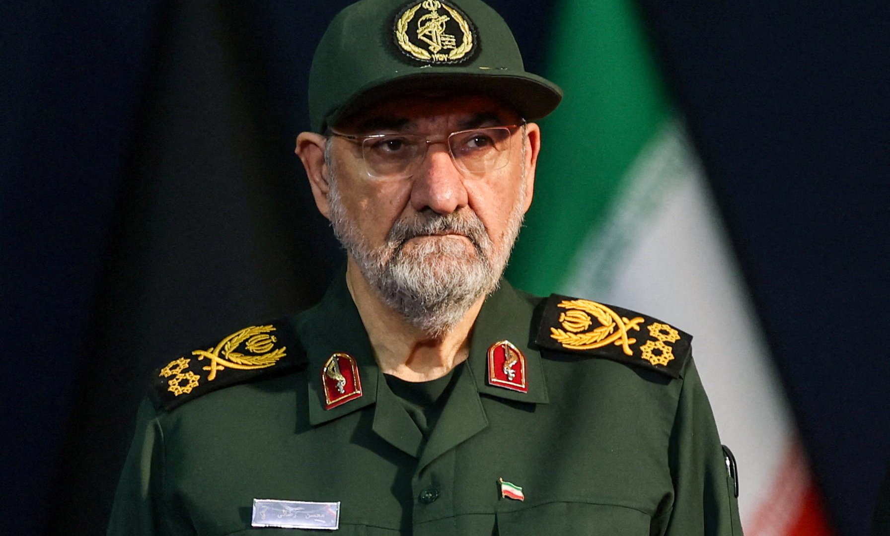 Mohsen Rezaei takes Iran’s top security post amid Hormuz talks