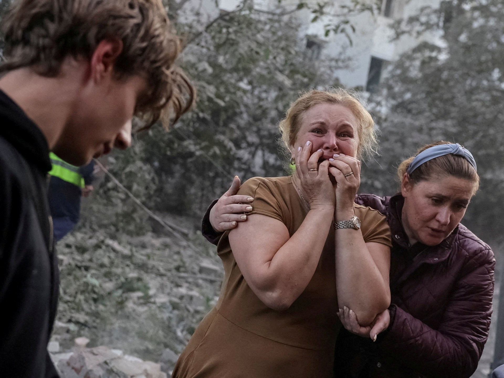 Russia’s July casualties and glide-bomb attacks reached reported highs