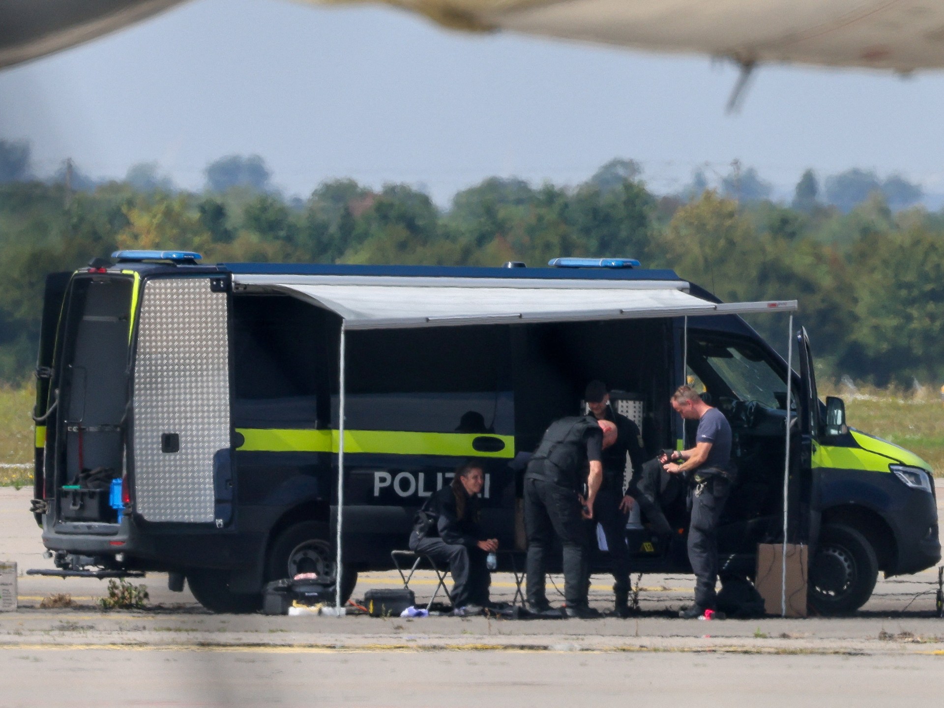 What the Leipzig airport drone incident means for Europe