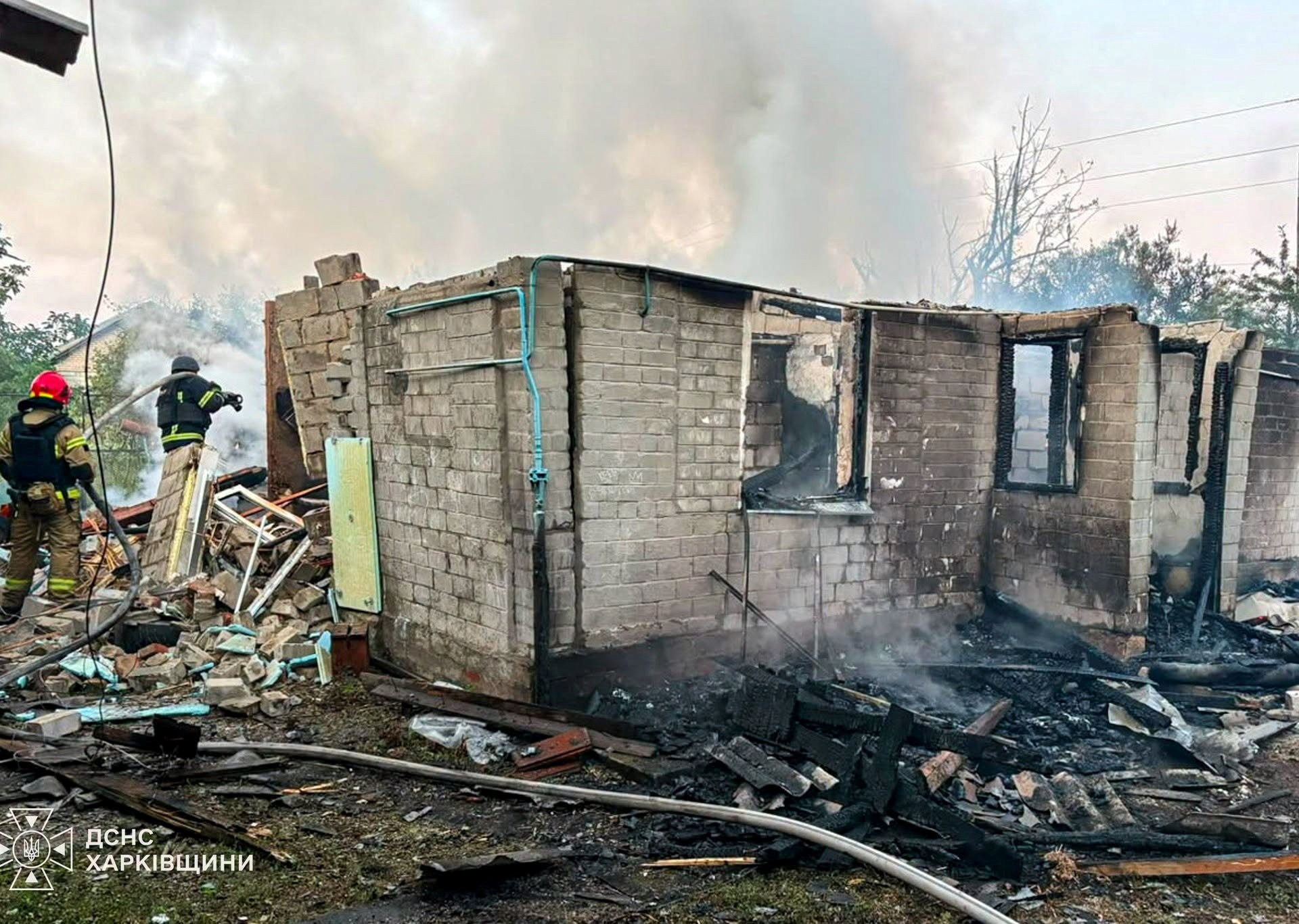 Deadly attacks widen across Ukraine and Russia’s logistics network