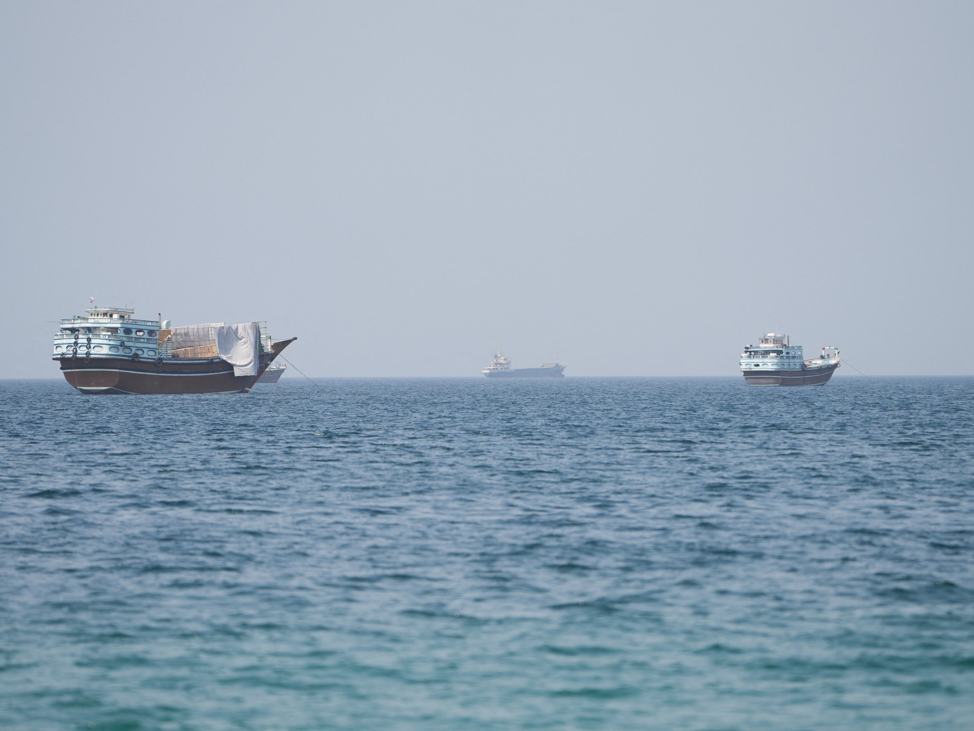 Brent crude climbs as Strait of Hormuz deal remains uncertain