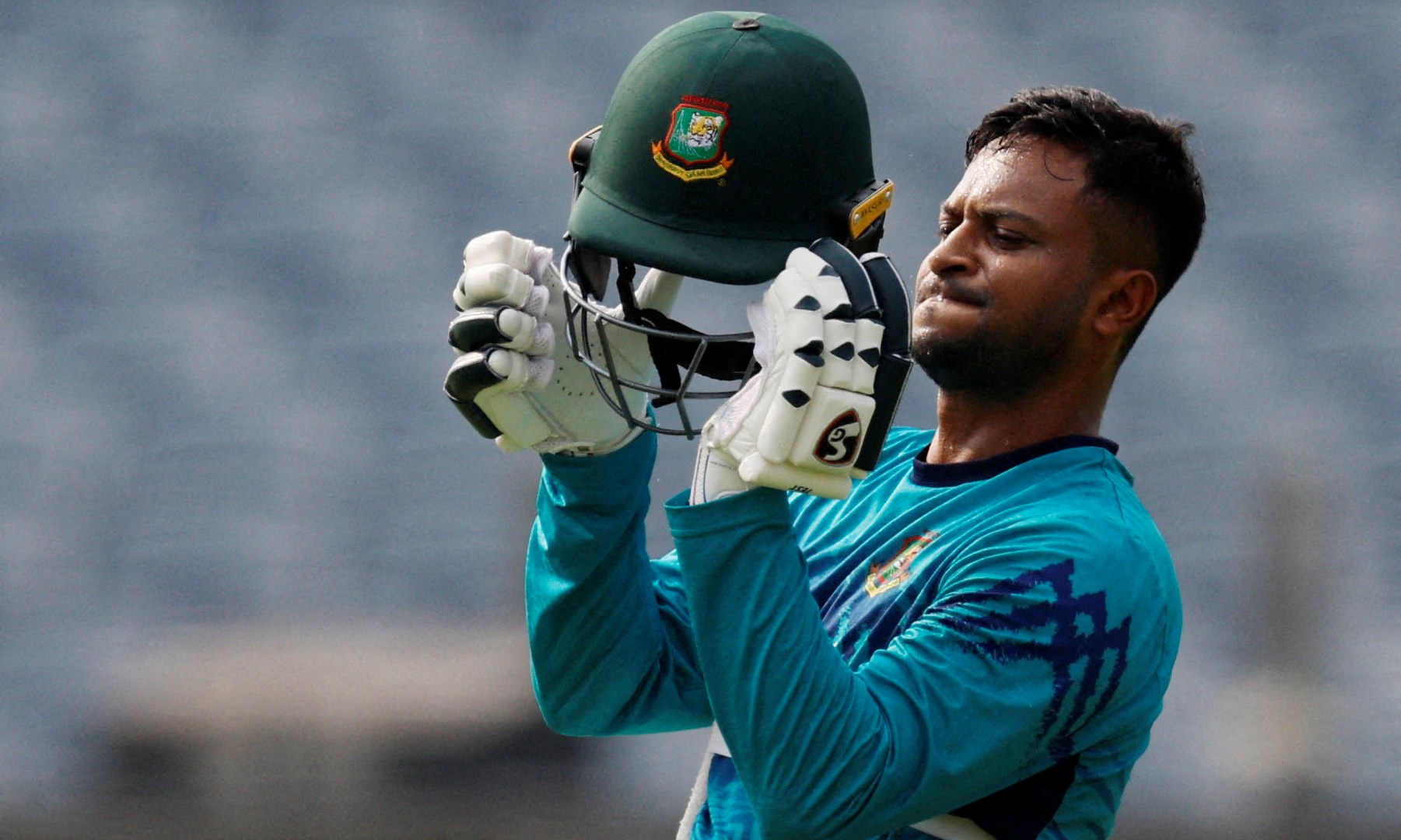 Shakib Al Hasan ready to face trial if Bangladesh ensures his safety