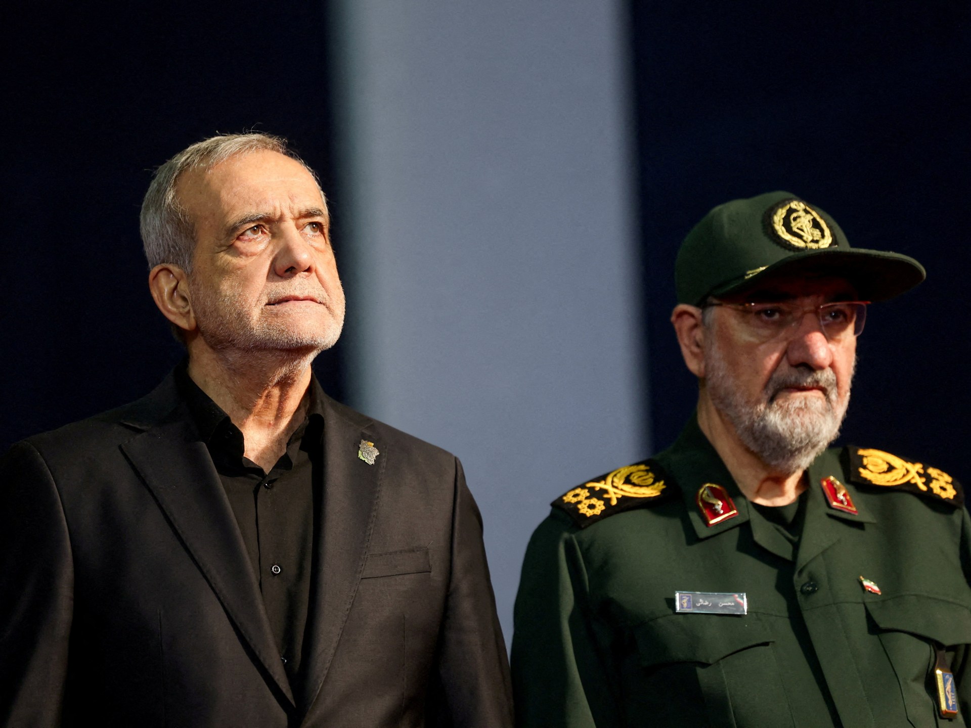 Iran threatens retaliation as US prepares new economic sanctions
