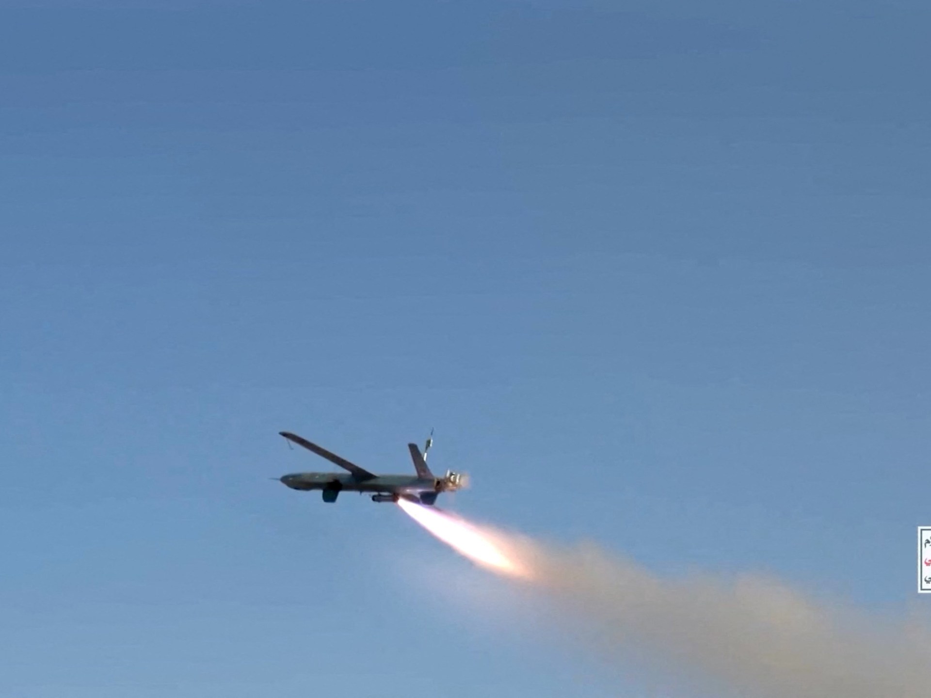 Government drones challenge Houthi battlefield advantage in Yemen