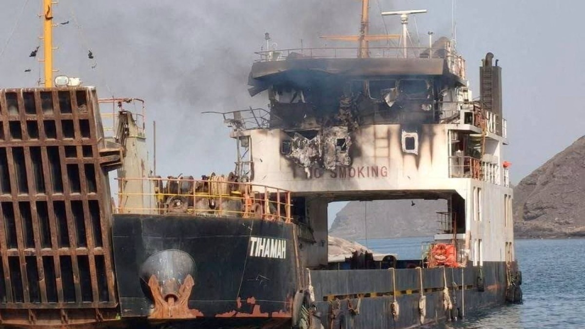 Yemen says Houthi attack on Tihamah killed six