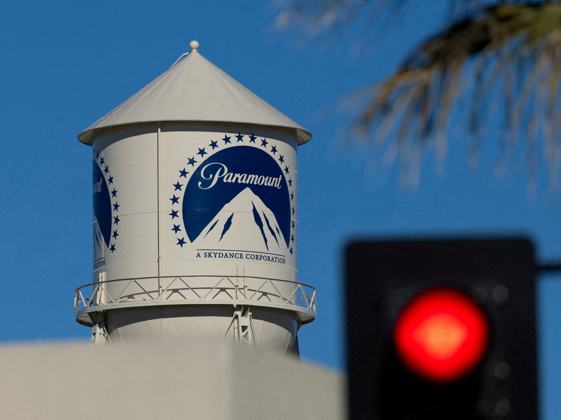 CNN sale discussed as Paramount faces antitrust challenge